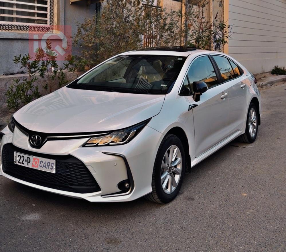 تويوتا كورولا